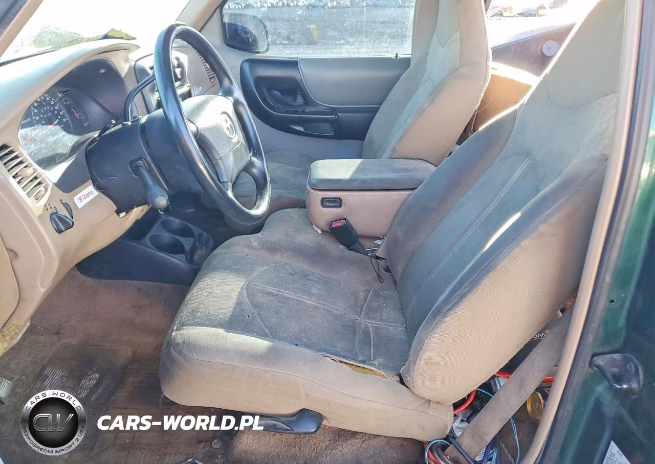 2001 Mazda B3000 VIN:4F4YR12U81TM07330 - 7