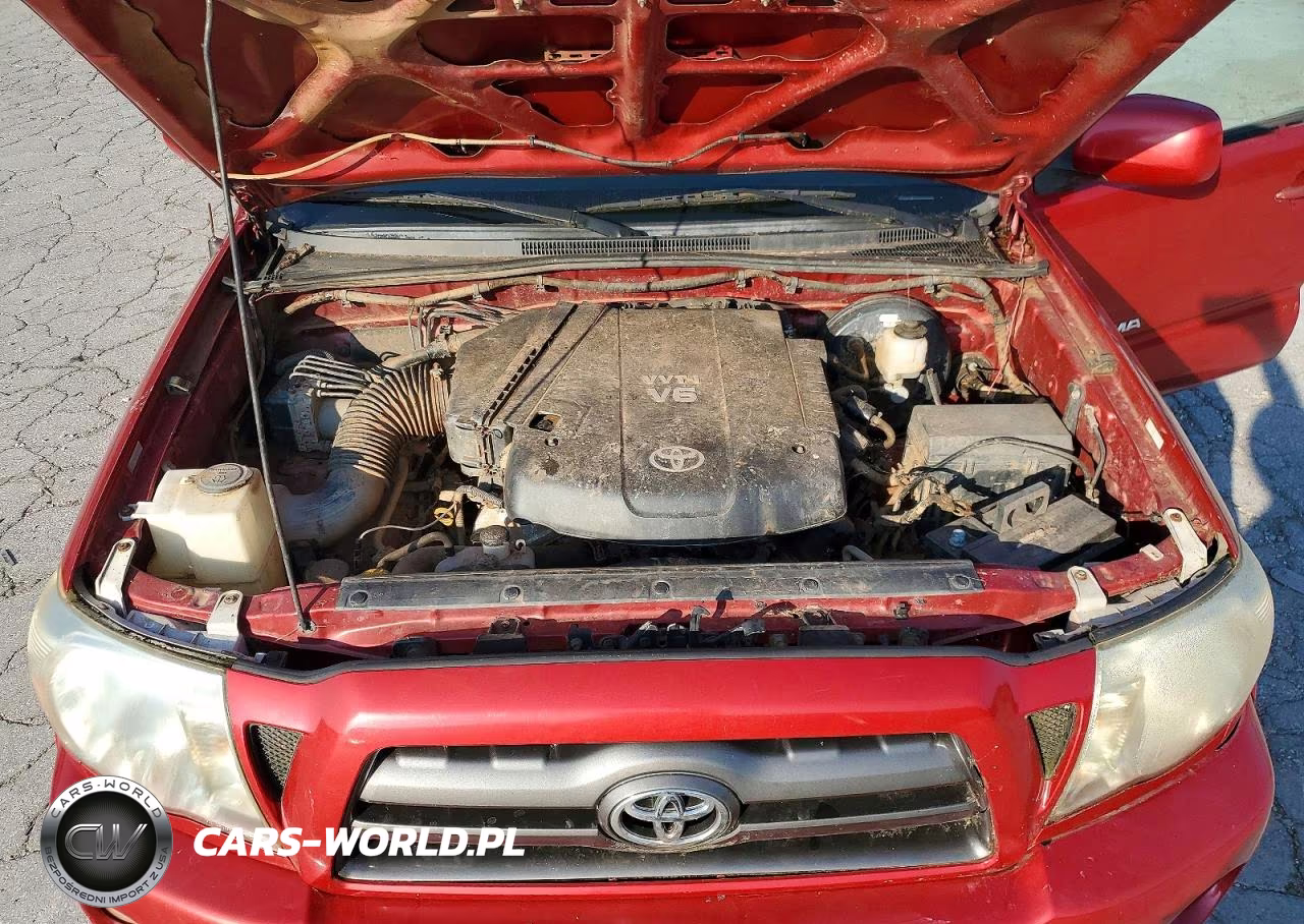 2009 Toyota Tacoma Double Cab Long Bed VIN:3TMMU52N69M011722 - 11