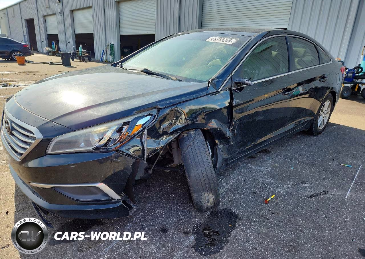 2016 Hyundai Sonata Se