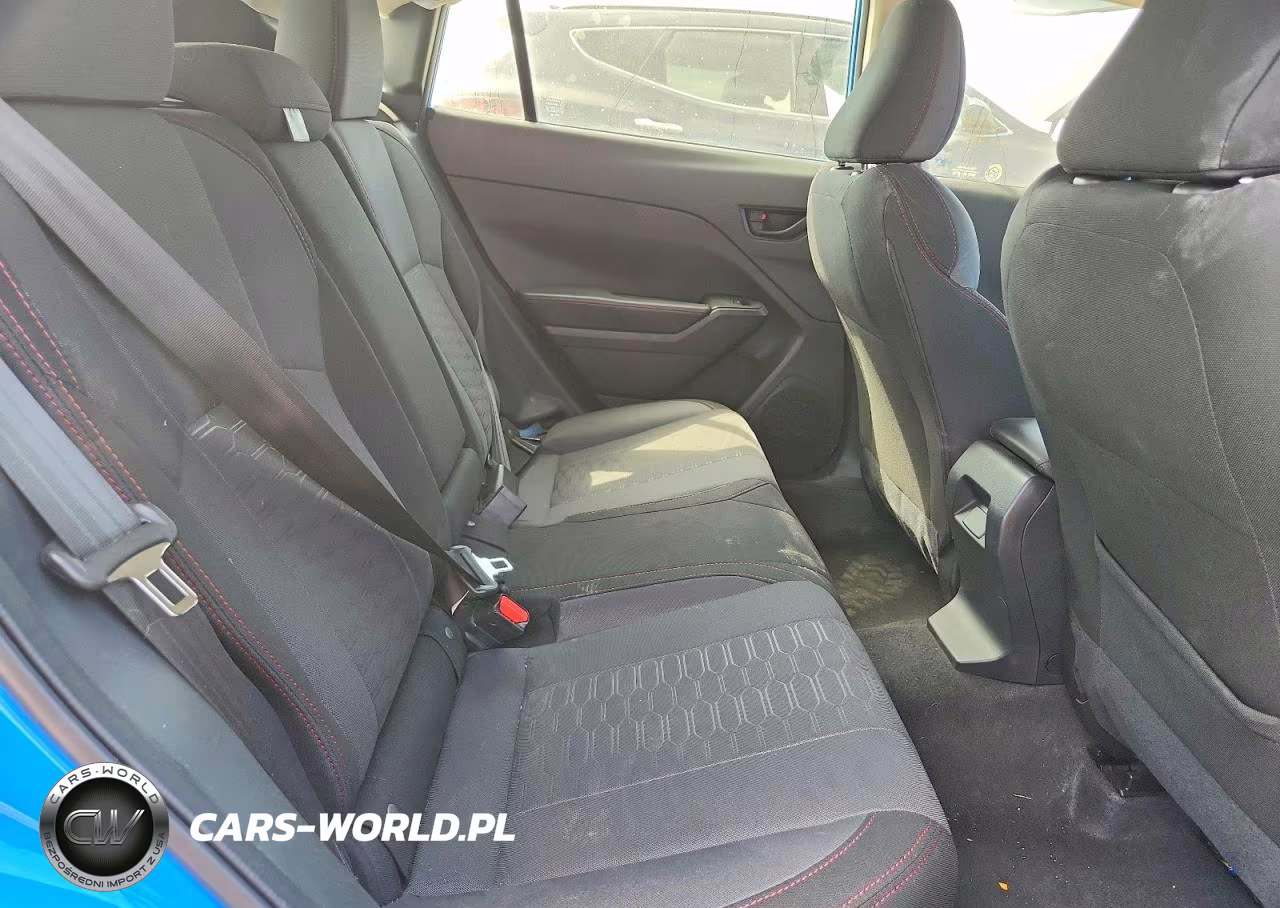 2025 Subaru Impreza Sport VIN:JF1GUAFC8S8229143 - 10
