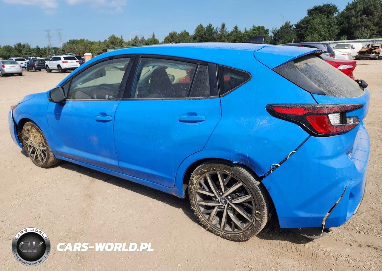 2025 Subaru Impreza Sport VIN:JF1GUAFC8S8229143 - 2
