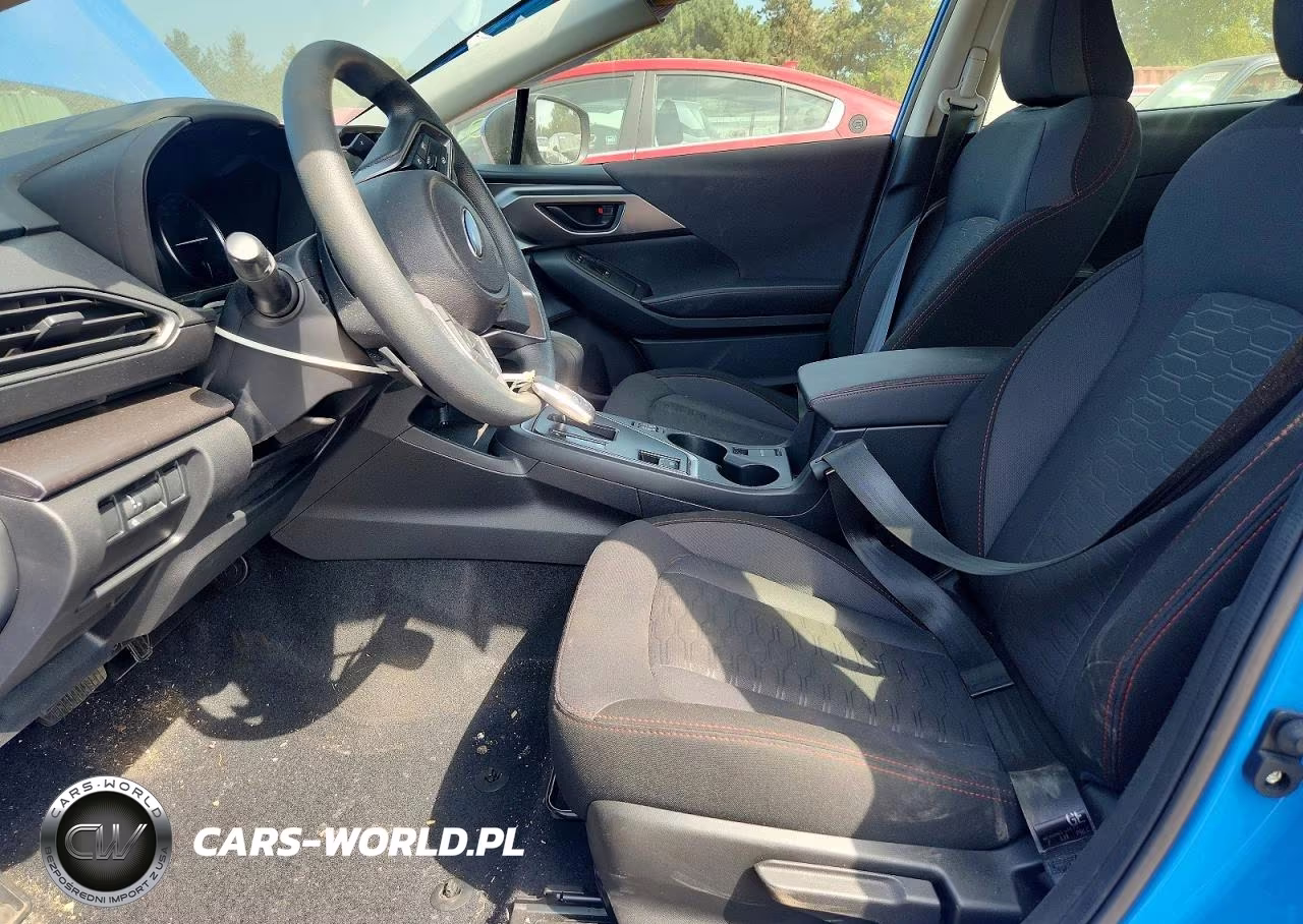 2025 Subaru Impreza Sport VIN:JF1GUAFC8S8229143 - 7