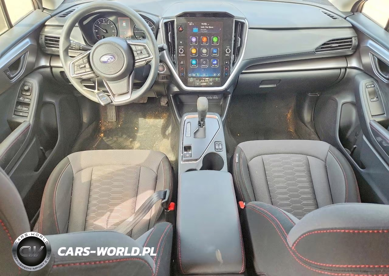 2025 Subaru Impreza Sport VIN:JF1GUAFC8S8229143 - 8