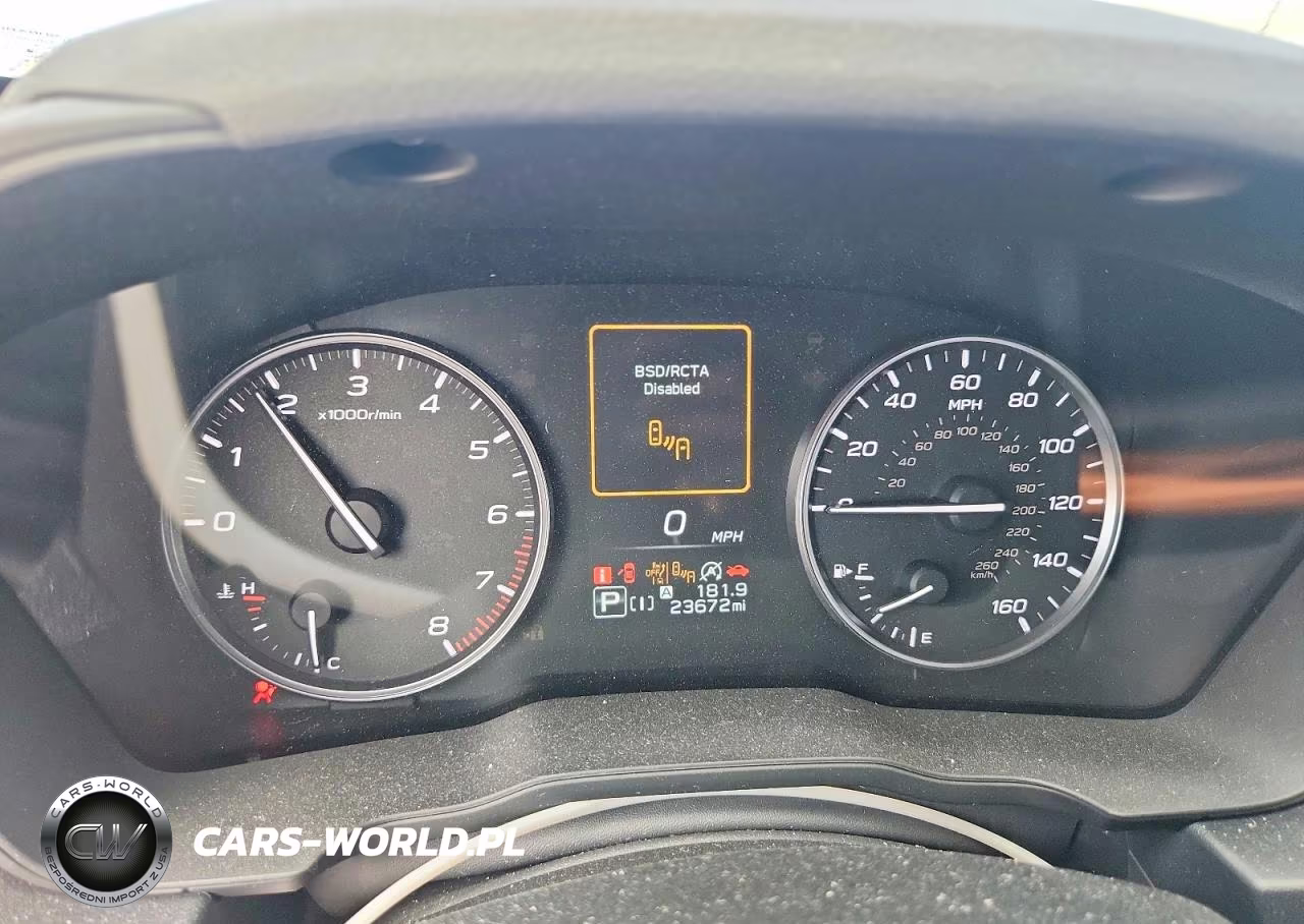 2025 Subaru Impreza Sport VIN:JF1GUAFC8S8229143 - 9