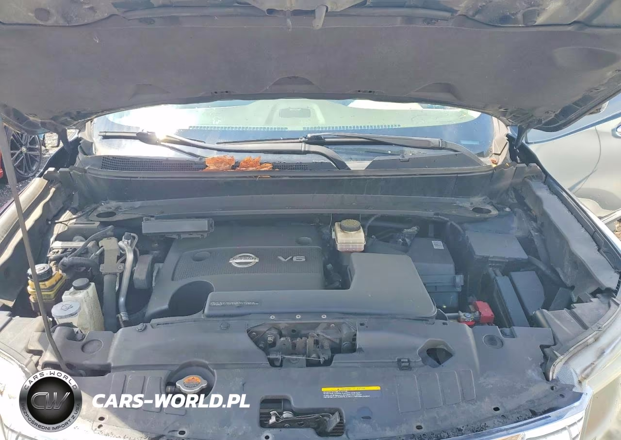 2014 Nissan Pathfinder S VIN:5N1AR2MM0EC612462 - 12