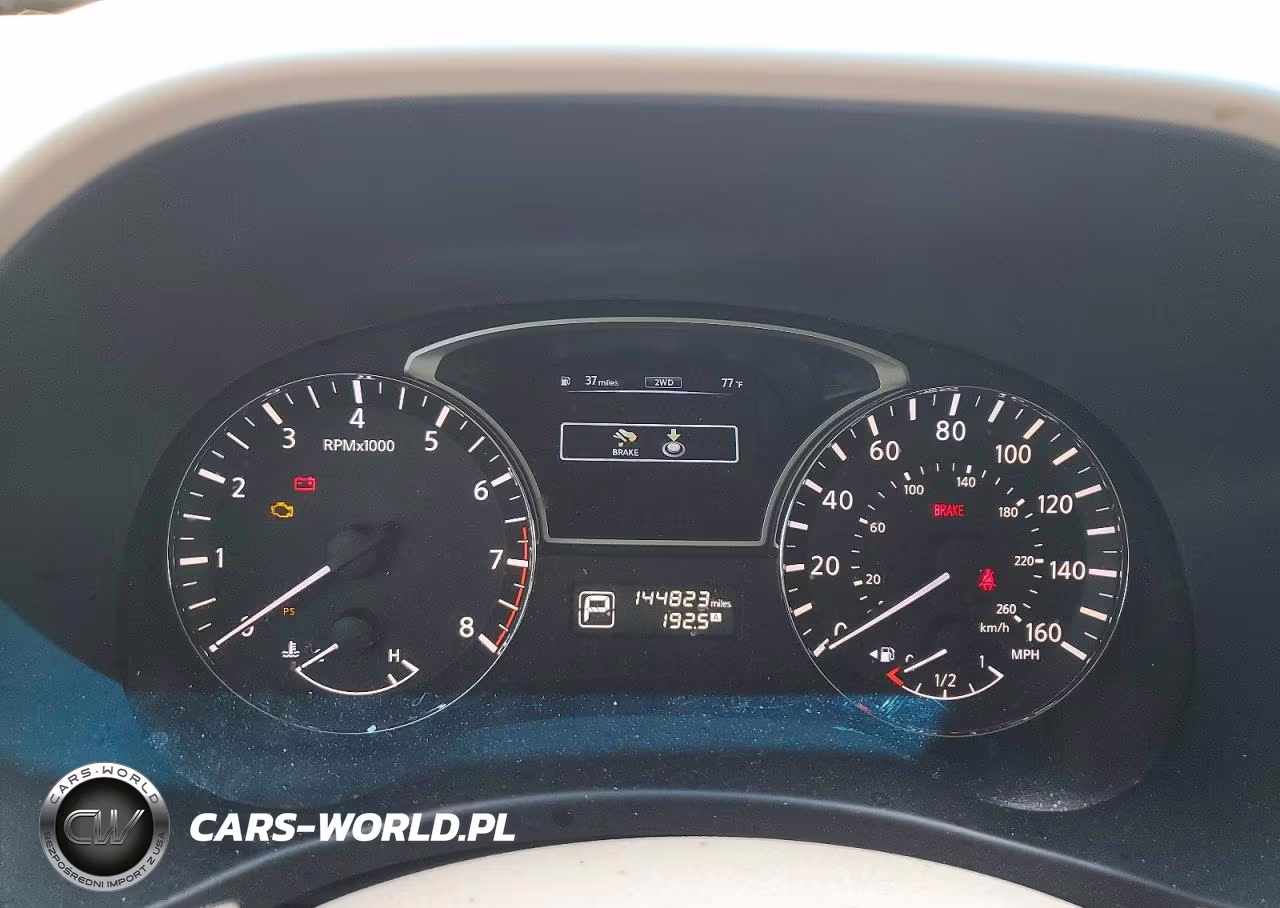 2014 Nissan Pathfinder S VIN:5N1AR2MM0EC612462 - 9