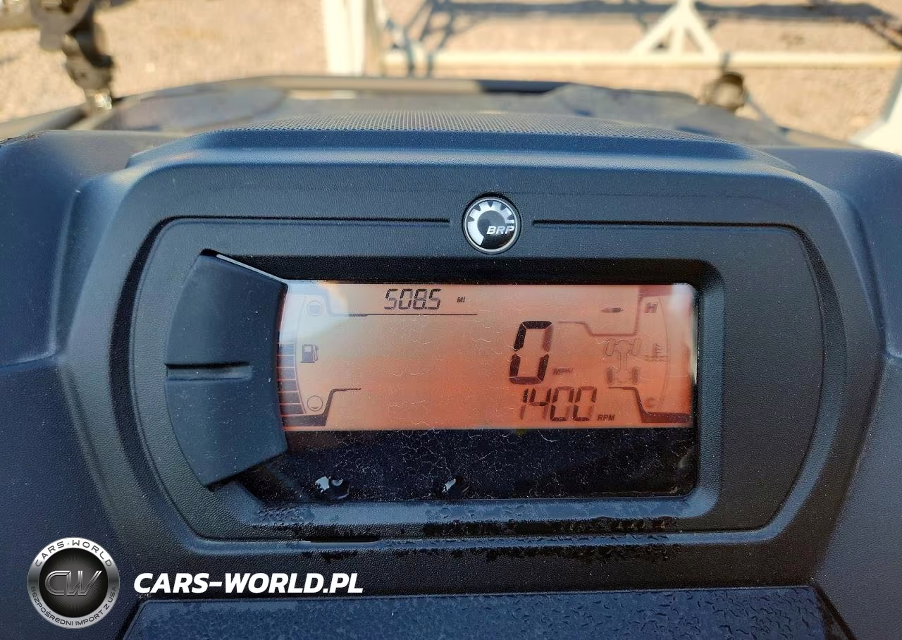 2024 Can-Am Outlander Xt 700 Atv VIN:3JB3KA54XRJ000630 - 8