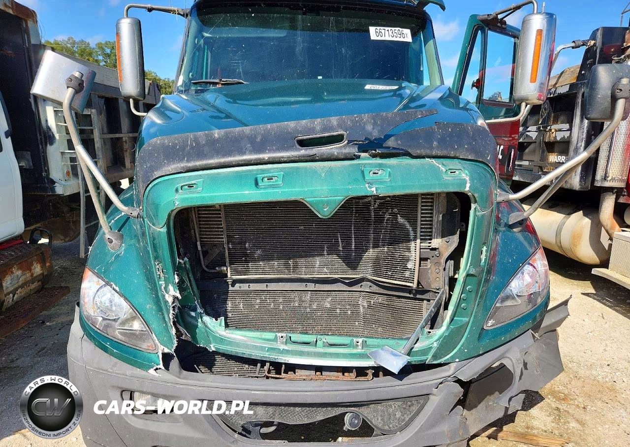 2017 International Prostar Semi Truck VIN:3HSDJAPRXHN415409 - 11