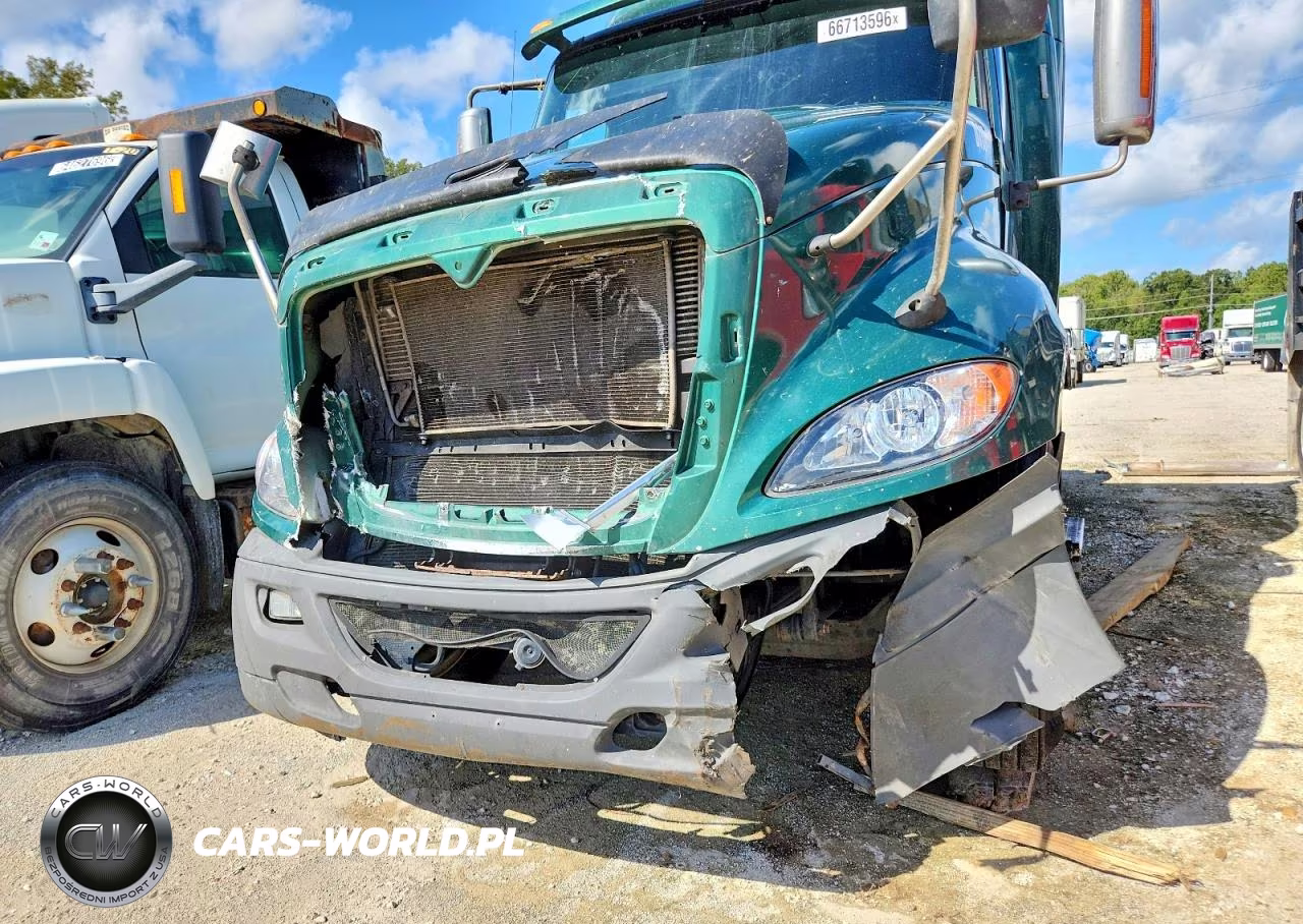 2017 International Prostar Semi Truck VIN:3HSDJAPRXHN415409 - 14