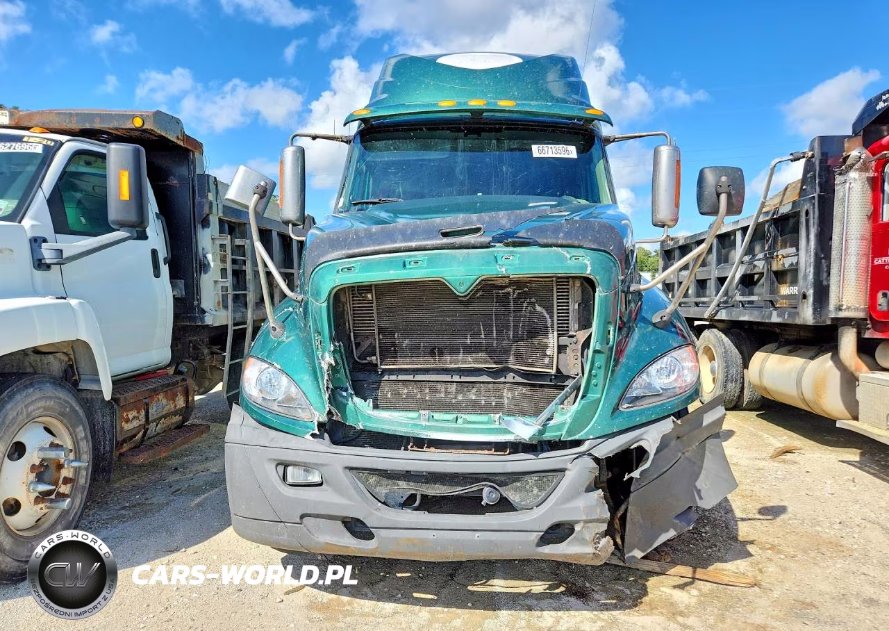 2017 International Prostar Semi Truck VIN:3HSDJAPRXHN415409 - 5