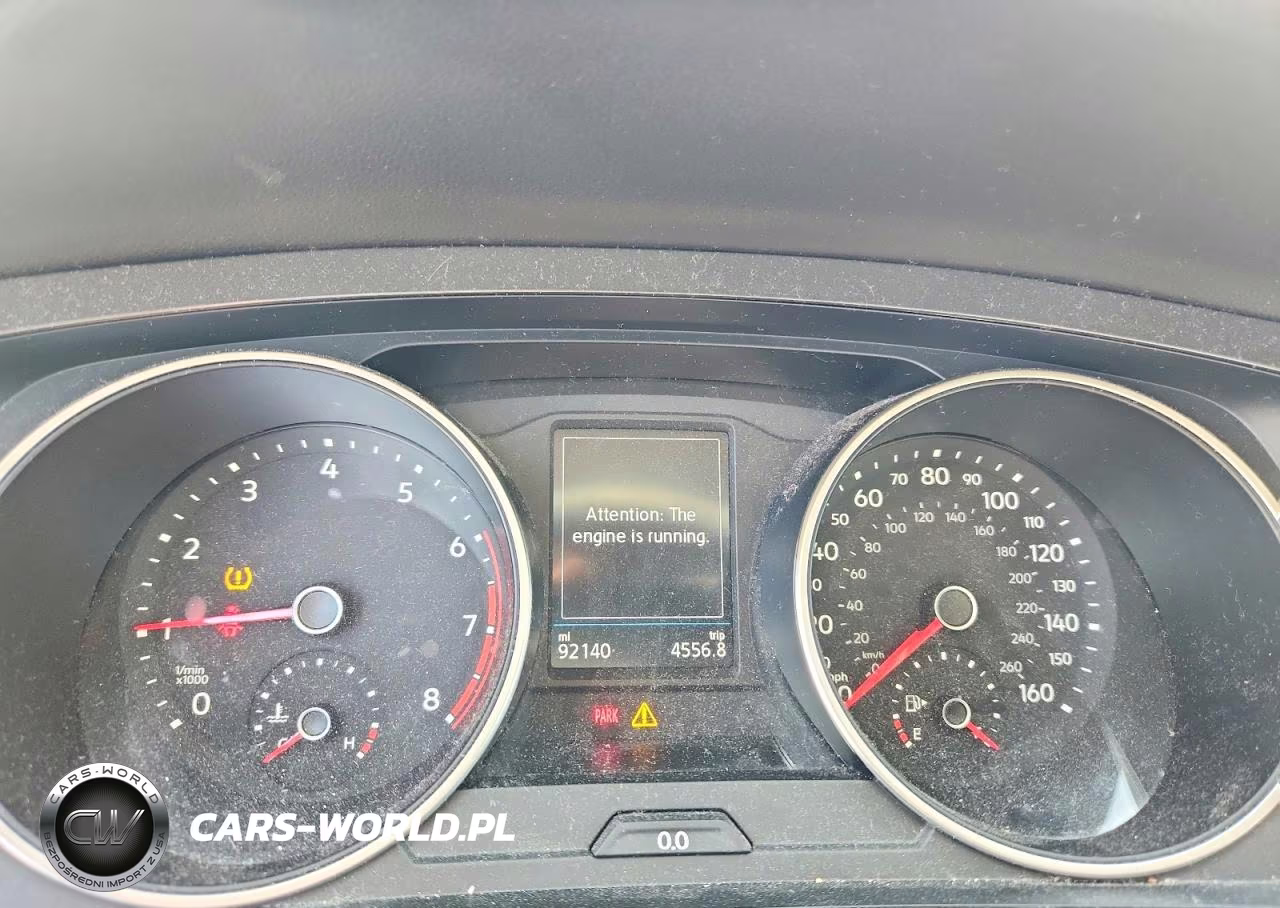 2018 Volkswagen Tiguan S VIN:3VV1B7AX6JM064675 - 9