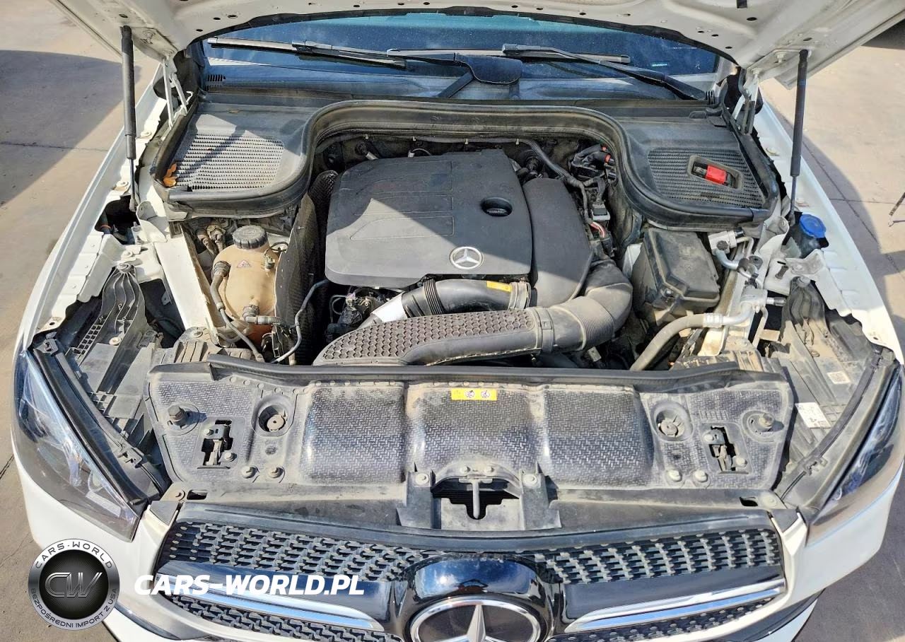 2021 Mercedes-Benz Gle 350 VIN:4JGFB4JB5MA561558 - 12