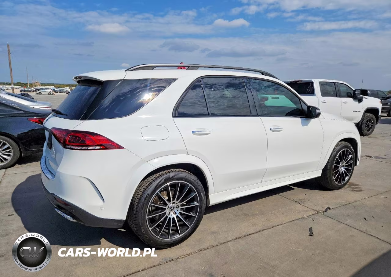 2021 Mercedes-Benz Gle 350 VIN:4JGFB4JB5MA561558 - 3