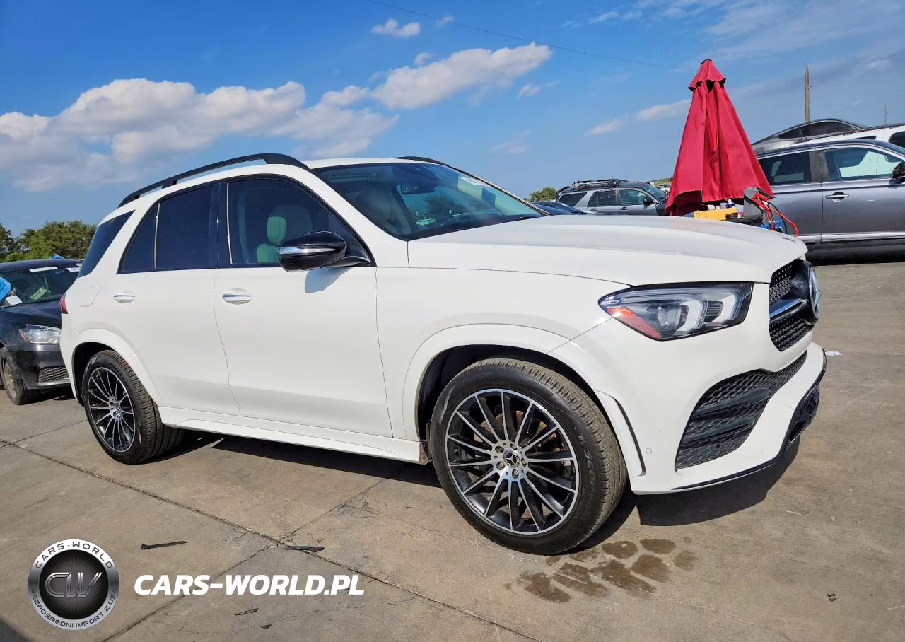 2021 Mercedes-Benz Gle 350 VIN:4JGFB4JB5MA561558 - 4