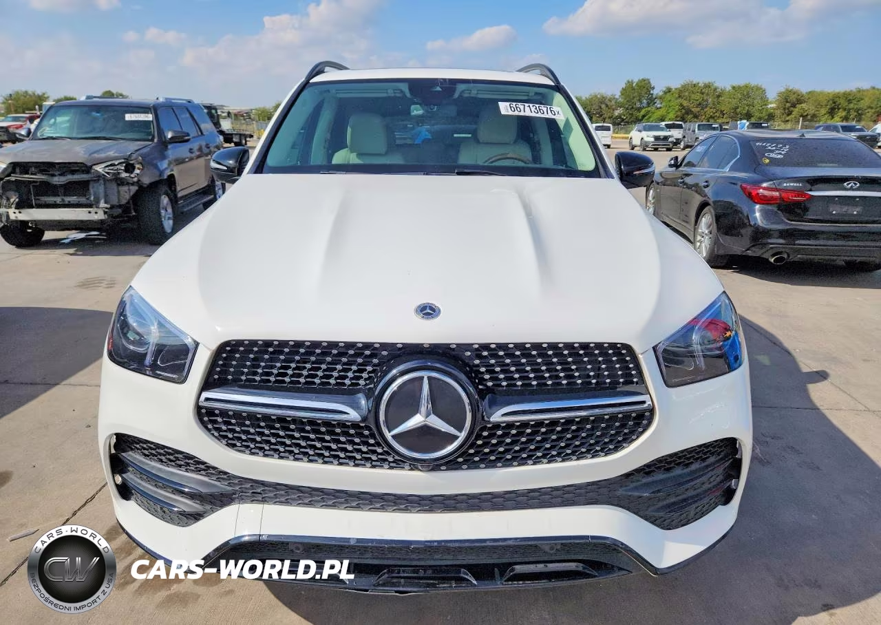 2021 Mercedes-Benz Gle 350 VIN:4JGFB4JB5MA561558 - 5
