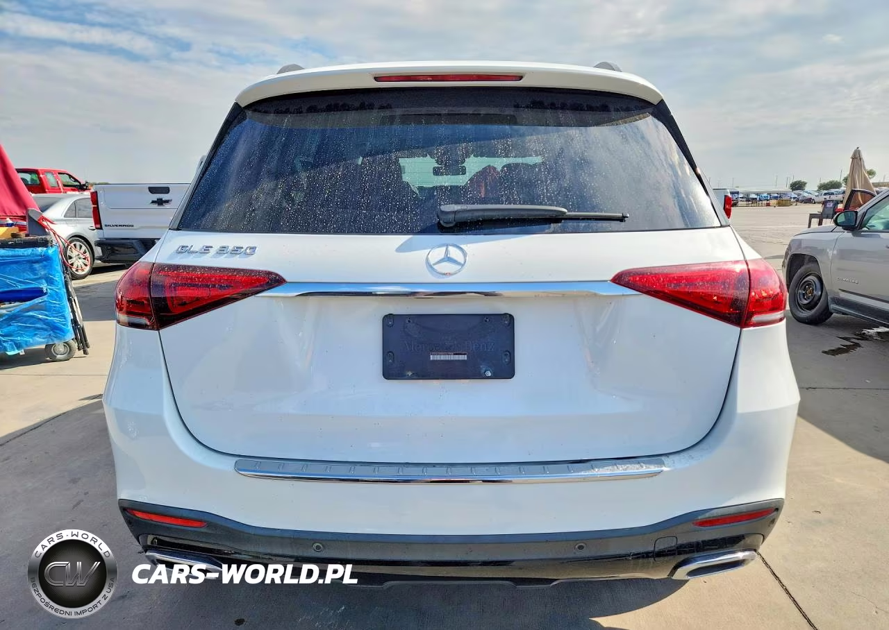 2021 Mercedes-Benz Gle 350 VIN:4JGFB4JB5MA561558 - 6
