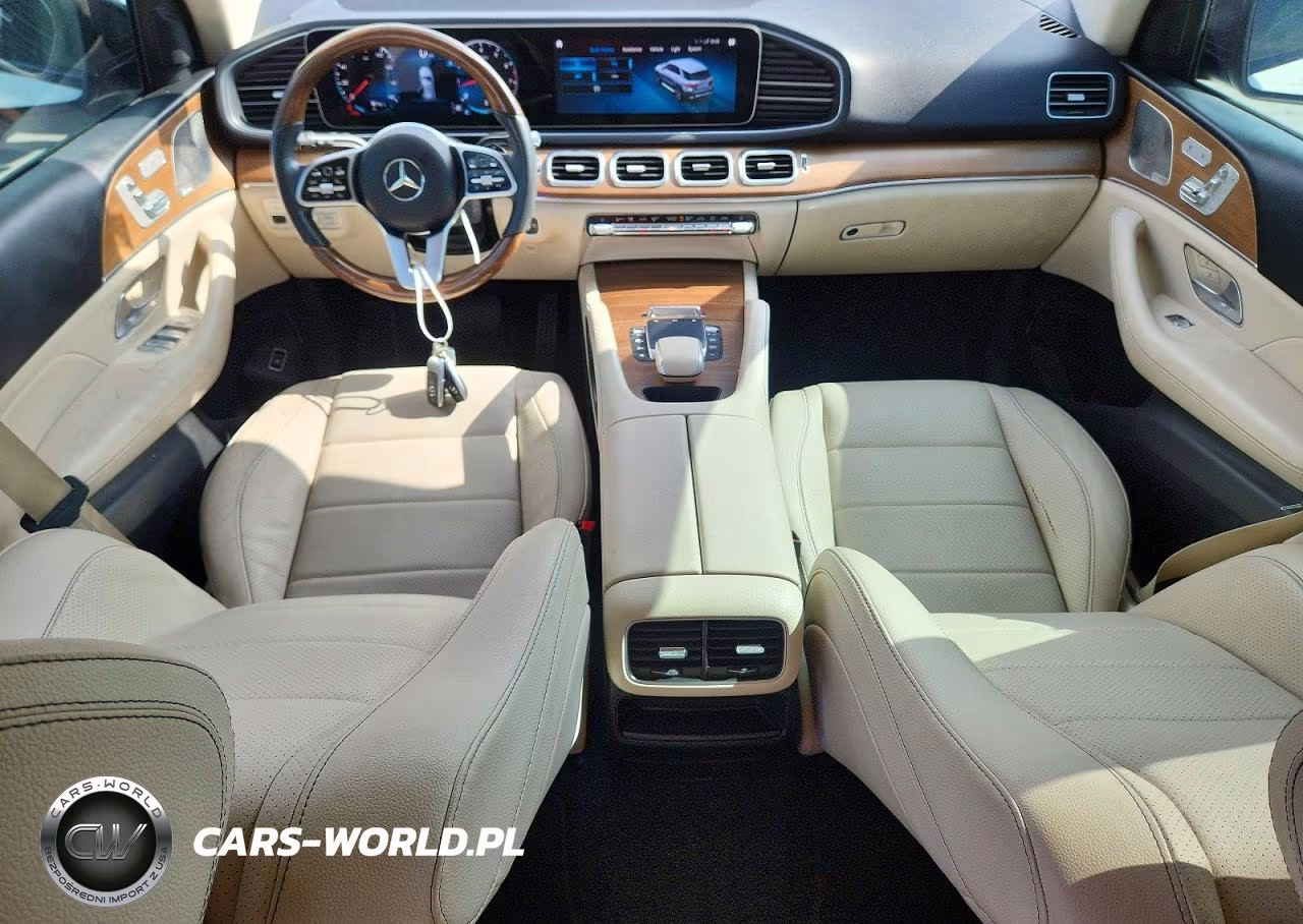 2021 Mercedes-Benz Gle 350 VIN:4JGFB4JB5MA561558 - 8