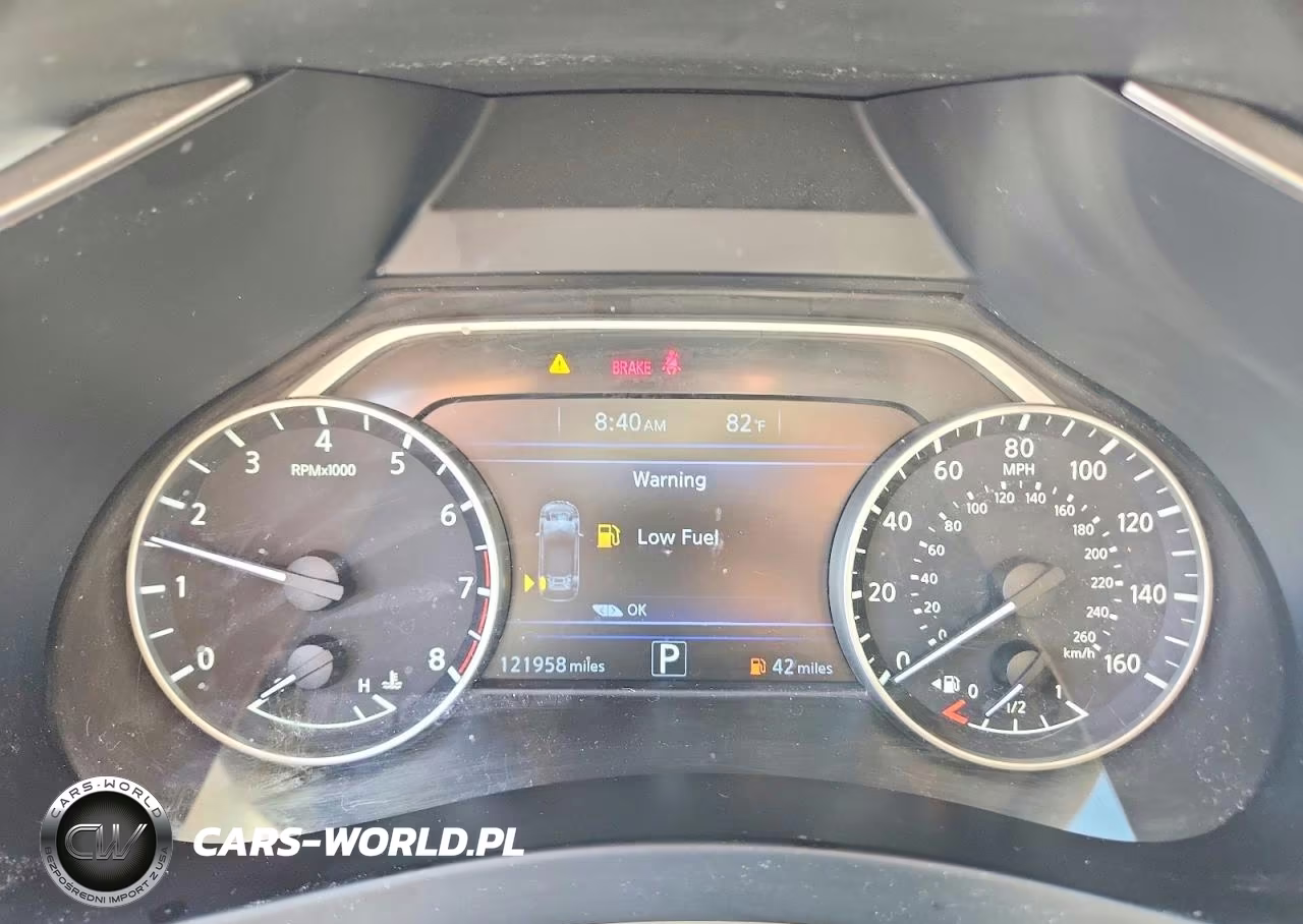 2015 Nissan Murano S VIN:5N1AZ2MH5FN242201 - 9