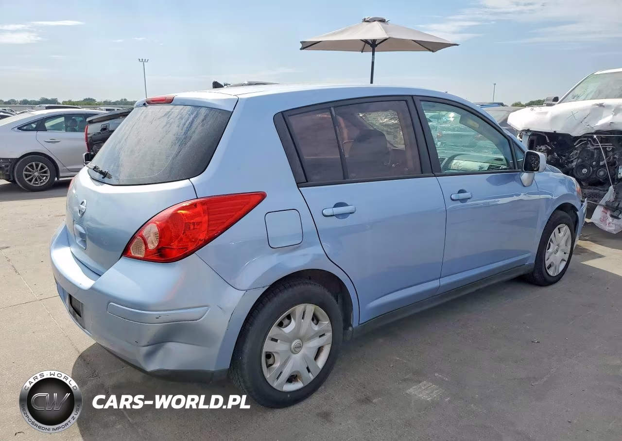 2010 Nissan Versa 1.8 S VIN:3N1BC1CP5AL456887 - 3