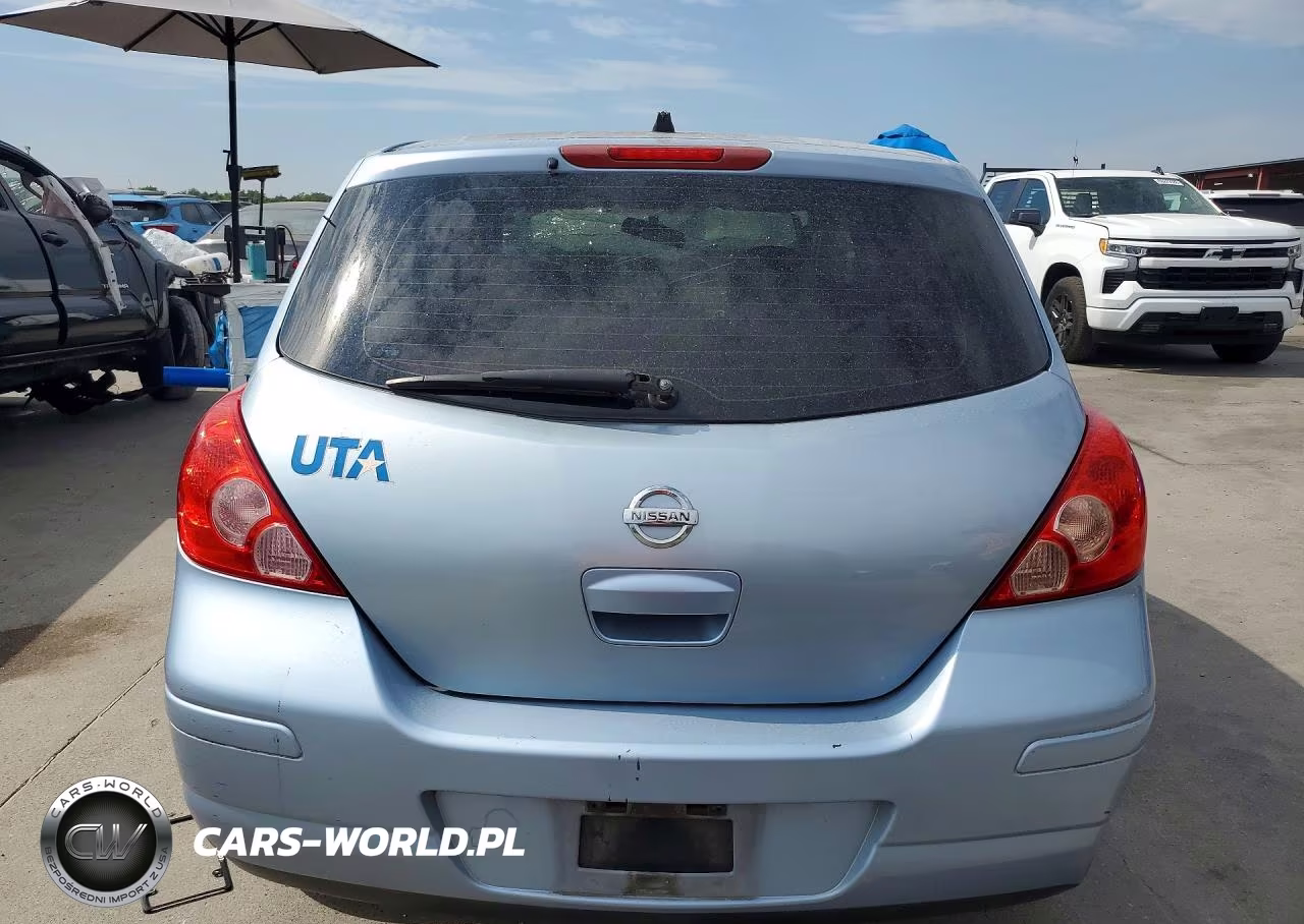 2010 Nissan Versa 1.8 S VIN:3N1BC1CP5AL456887 - 6