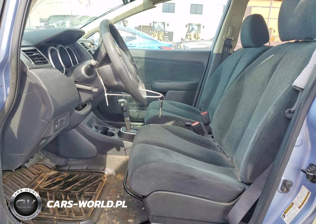 2010 Nissan Versa 1.8 S VIN:3N1BC1CP5AL456887 - 7