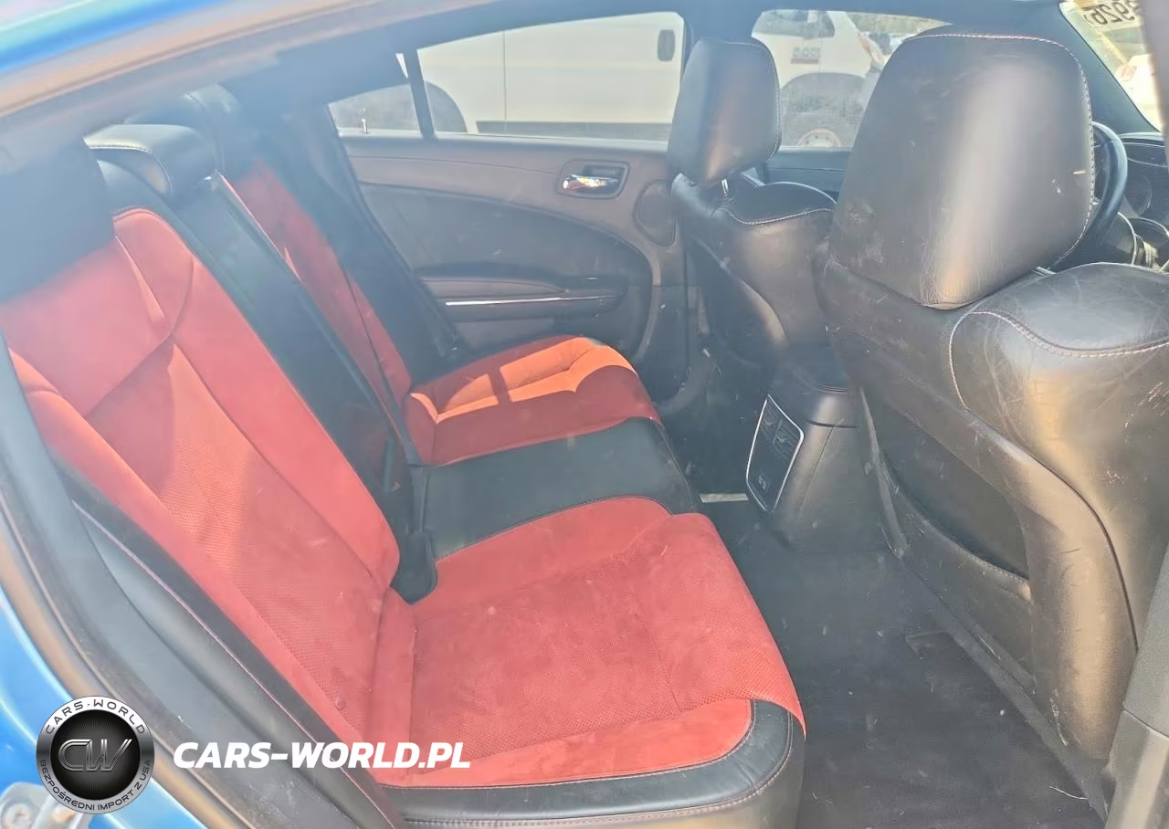 2019 Dodge Charger Srt Hellcat VIN:2C3CDXL91KH518660 - 10