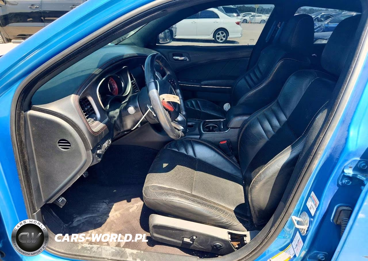 2019 Dodge Charger Srt Hellcat VIN:2C3CDXL91KH518660 - 7