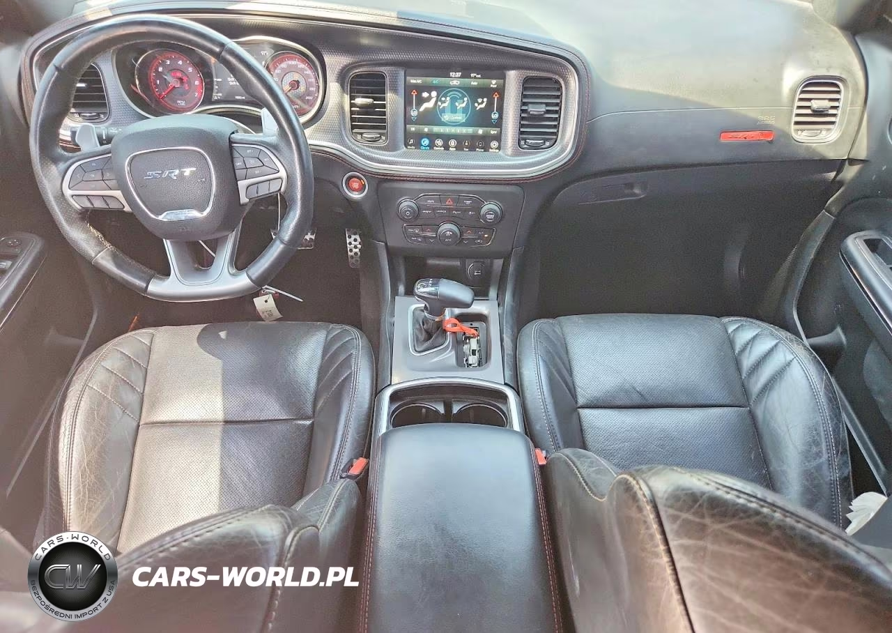 2019 Dodge Charger Srt Hellcat VIN:2C3CDXL91KH518660 - 8