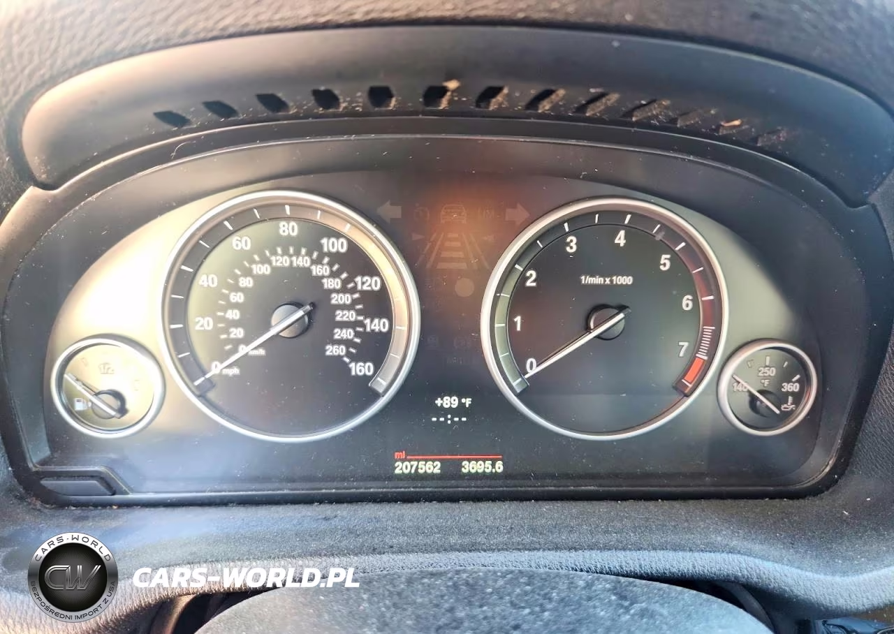 2015 BMW X3 xDrive28I VIN:5UXWX9C57F0D49944 - 9