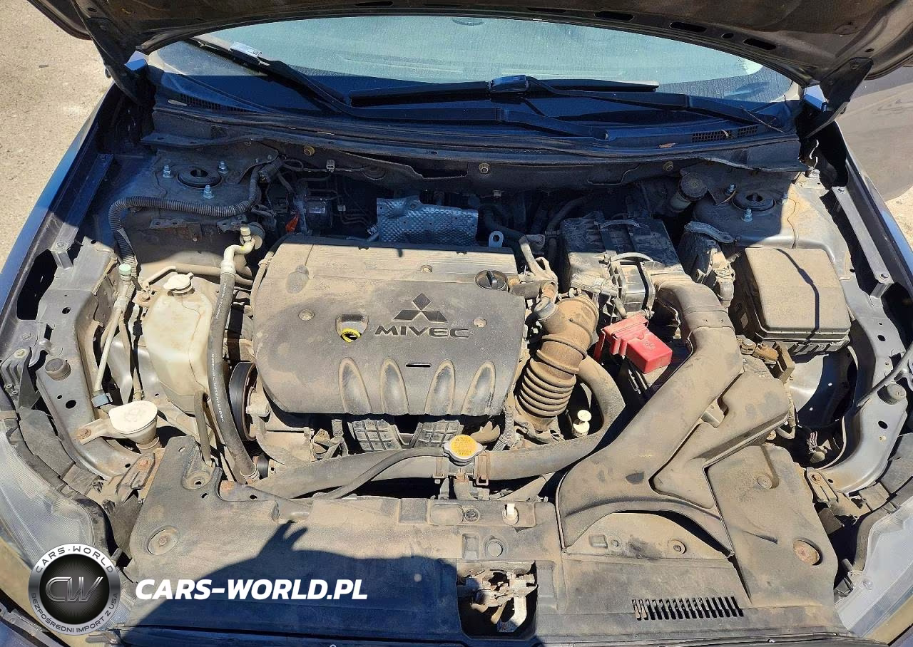2011 Mitsubishi Lancer Es-Es Sport VIN:JA32X2HU0BU013946 - 11