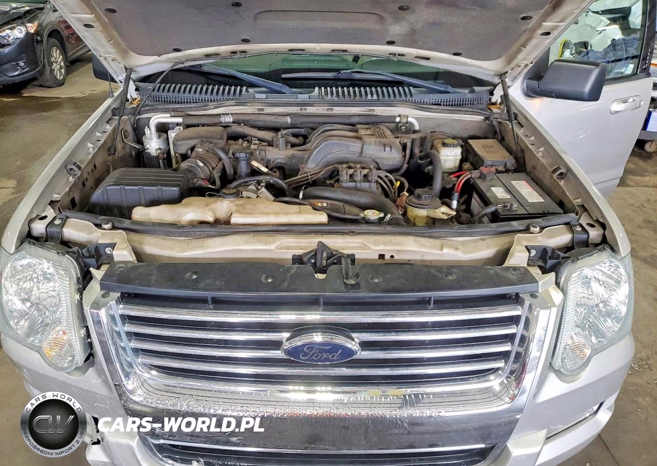 2008 Ford Explorer Xlt VIN:1FMEU73EX8UA86976 - 11