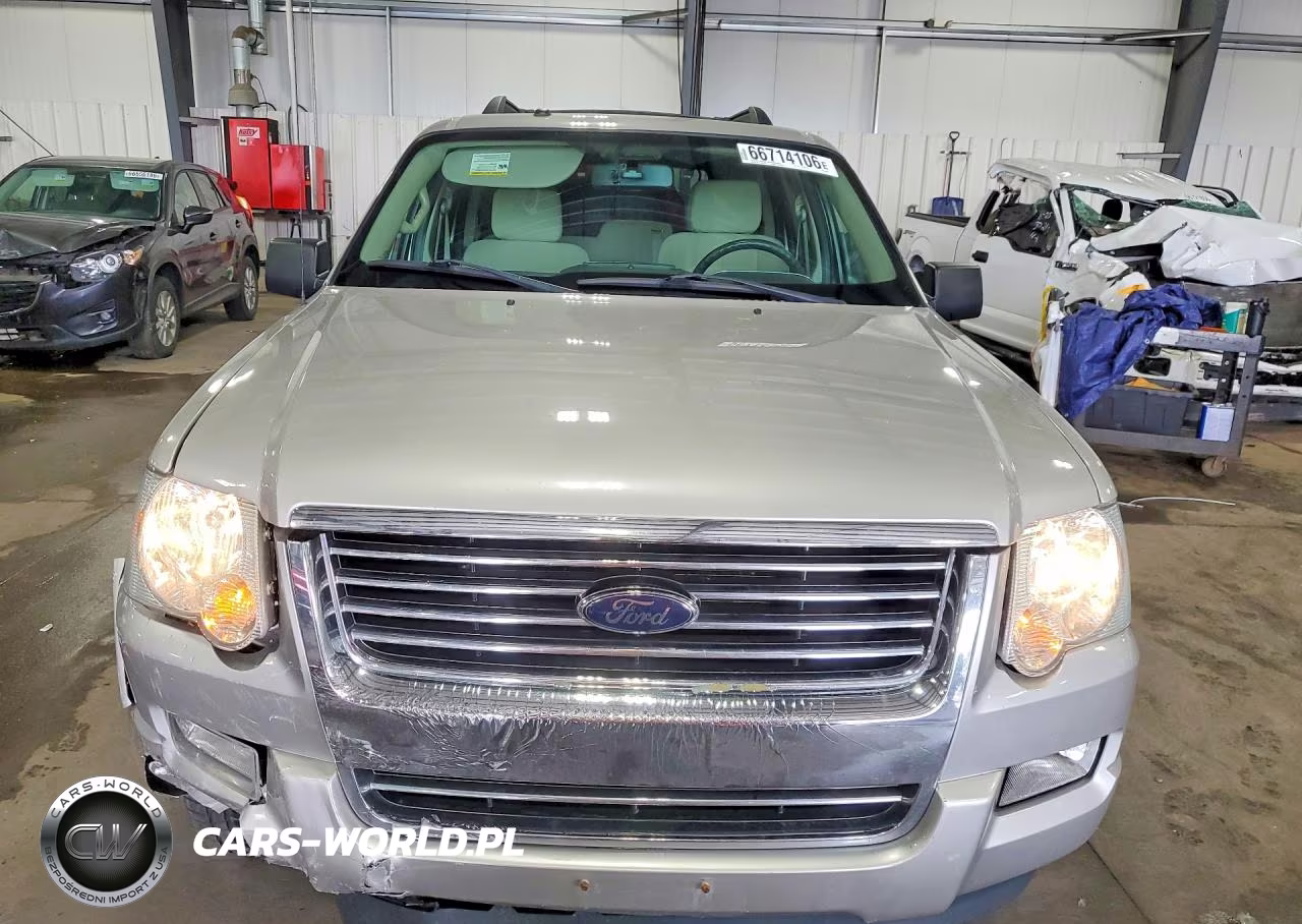 2008 Ford Explorer Xlt VIN:1FMEU73EX8UA86976 - 5