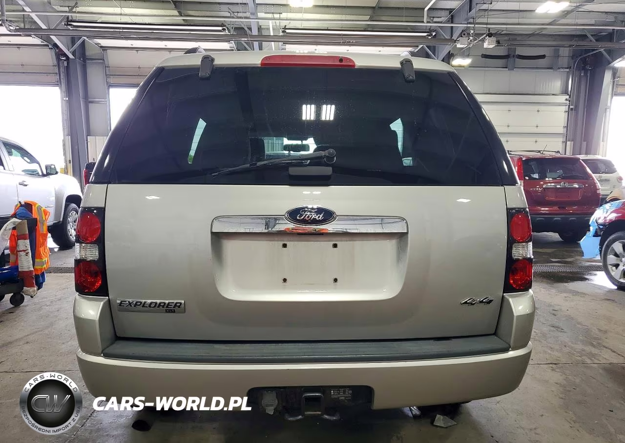2008 Ford Explorer Xlt VIN:1FMEU73EX8UA86976 - 6