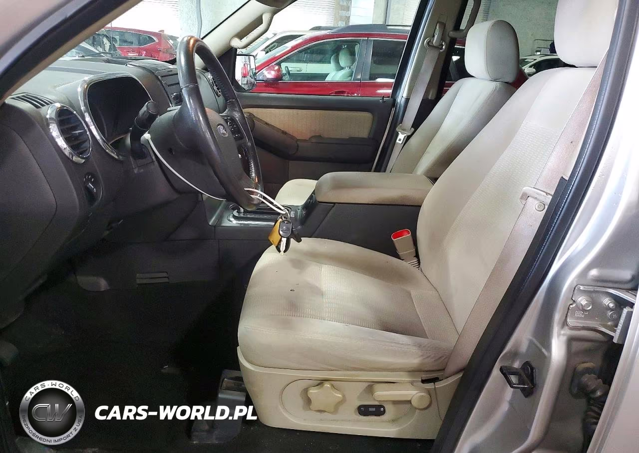 2008 Ford Explorer Xlt VIN:1FMEU73EX8UA86976 - 7