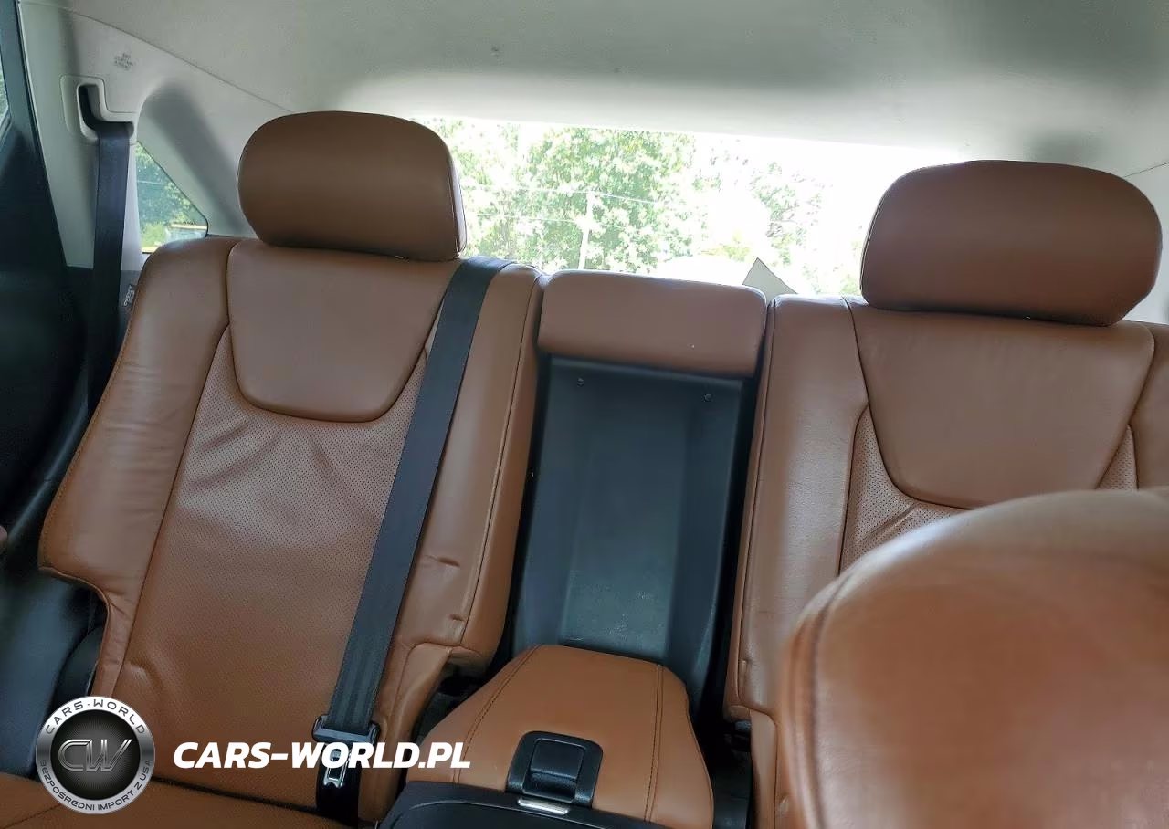 2015 Lexus Rx 350 Base VIN:2T2ZK1BA9FC196978 - 10