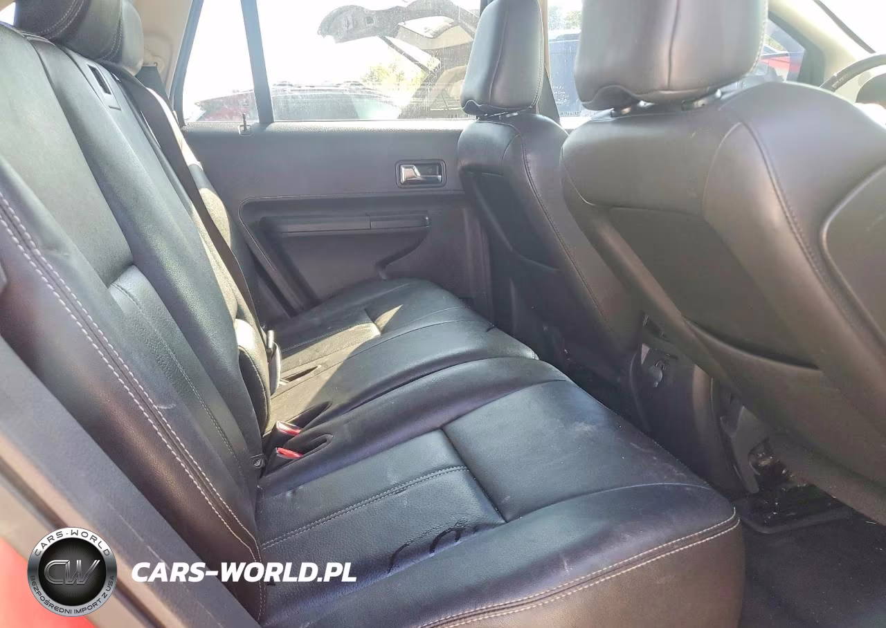 2010 Ford Edge Limited VIN:2FMDK4KC1ABA84688 - 11