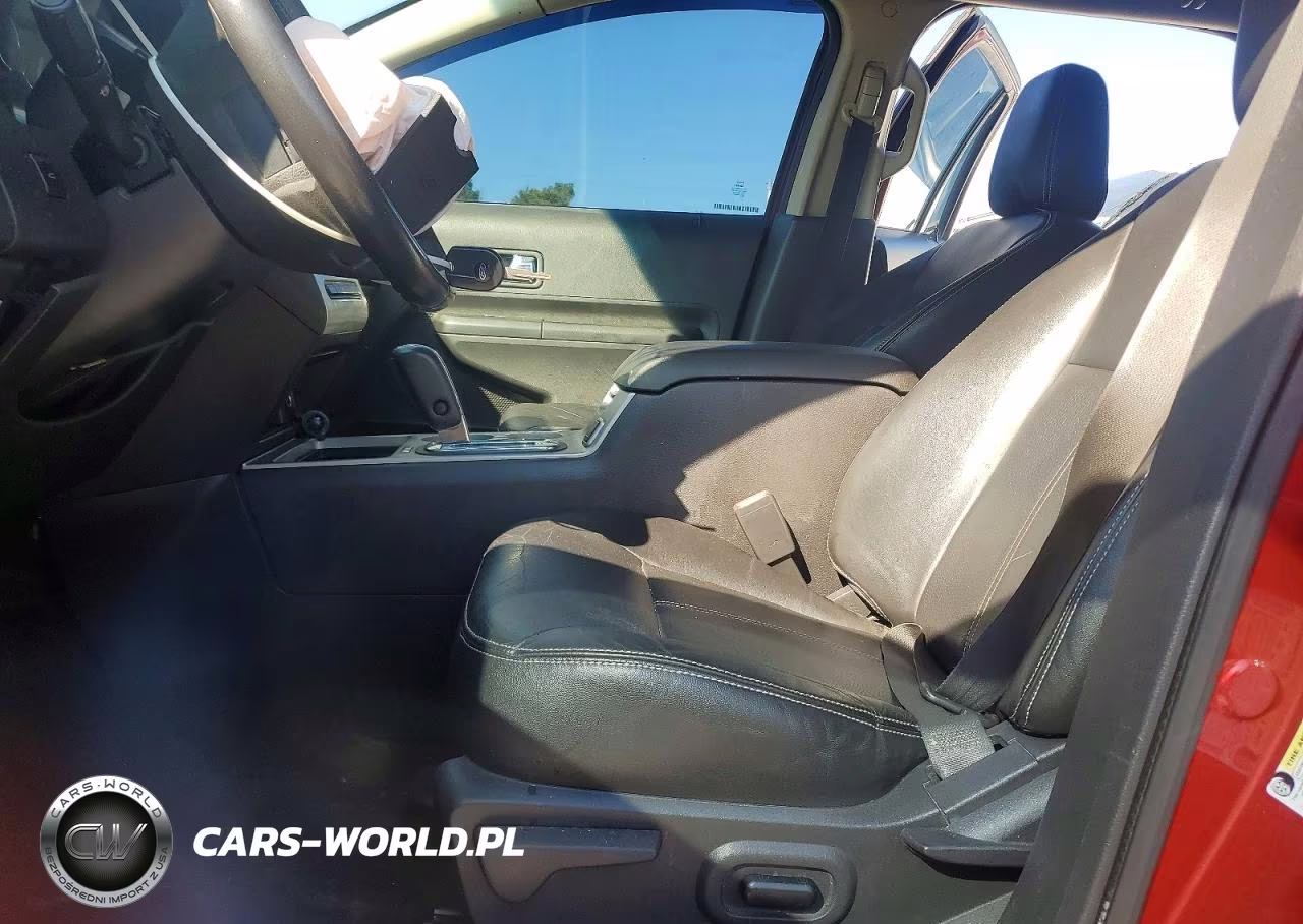 2010 Ford Edge Limited VIN:2FMDK4KC1ABA84688 - 7