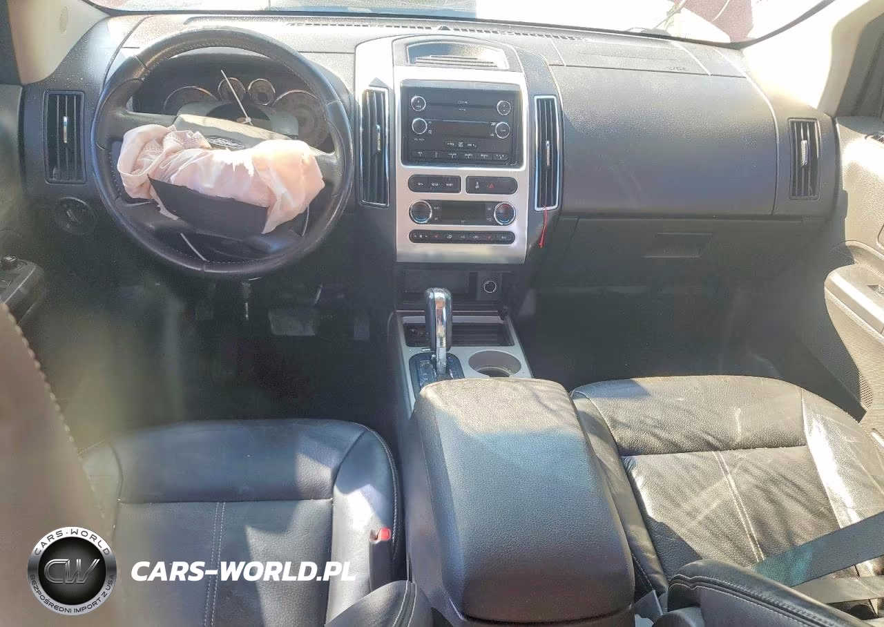 2010 Ford Edge Limited VIN:2FMDK4KC1ABA84688 - 8