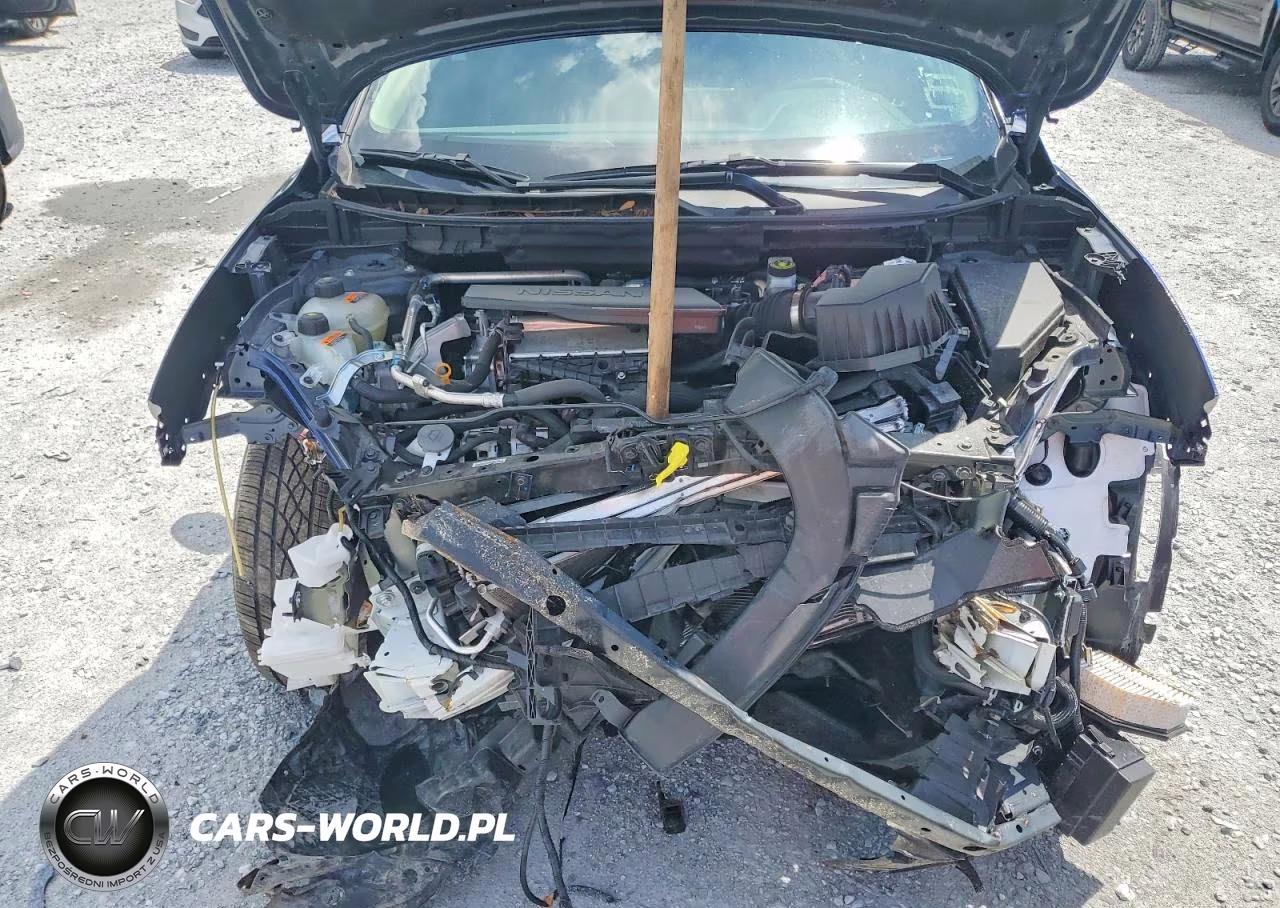 2026 Nissan Rogue Sl VIN:5N1BT3CA6TC687652 - 12