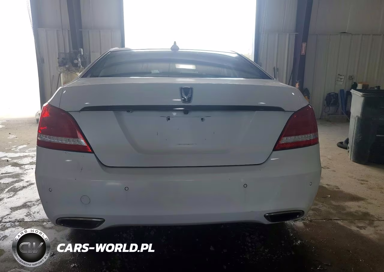 2014 Hyundai Equus Signature VIN:KMHGH4JH0EU089308 - 6