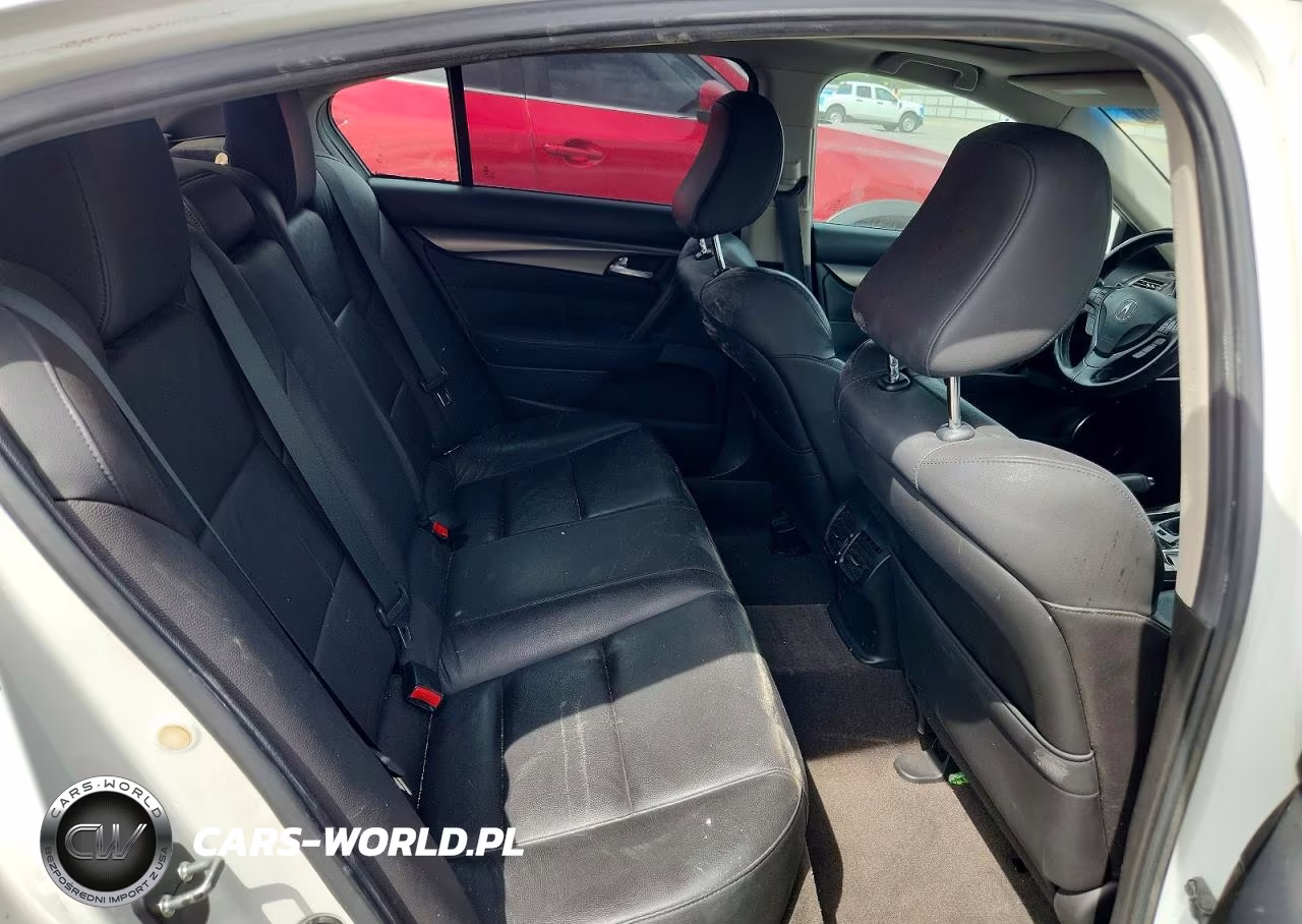 2012 Acura Tl VIN:19UUA8F23CA034990 - 10