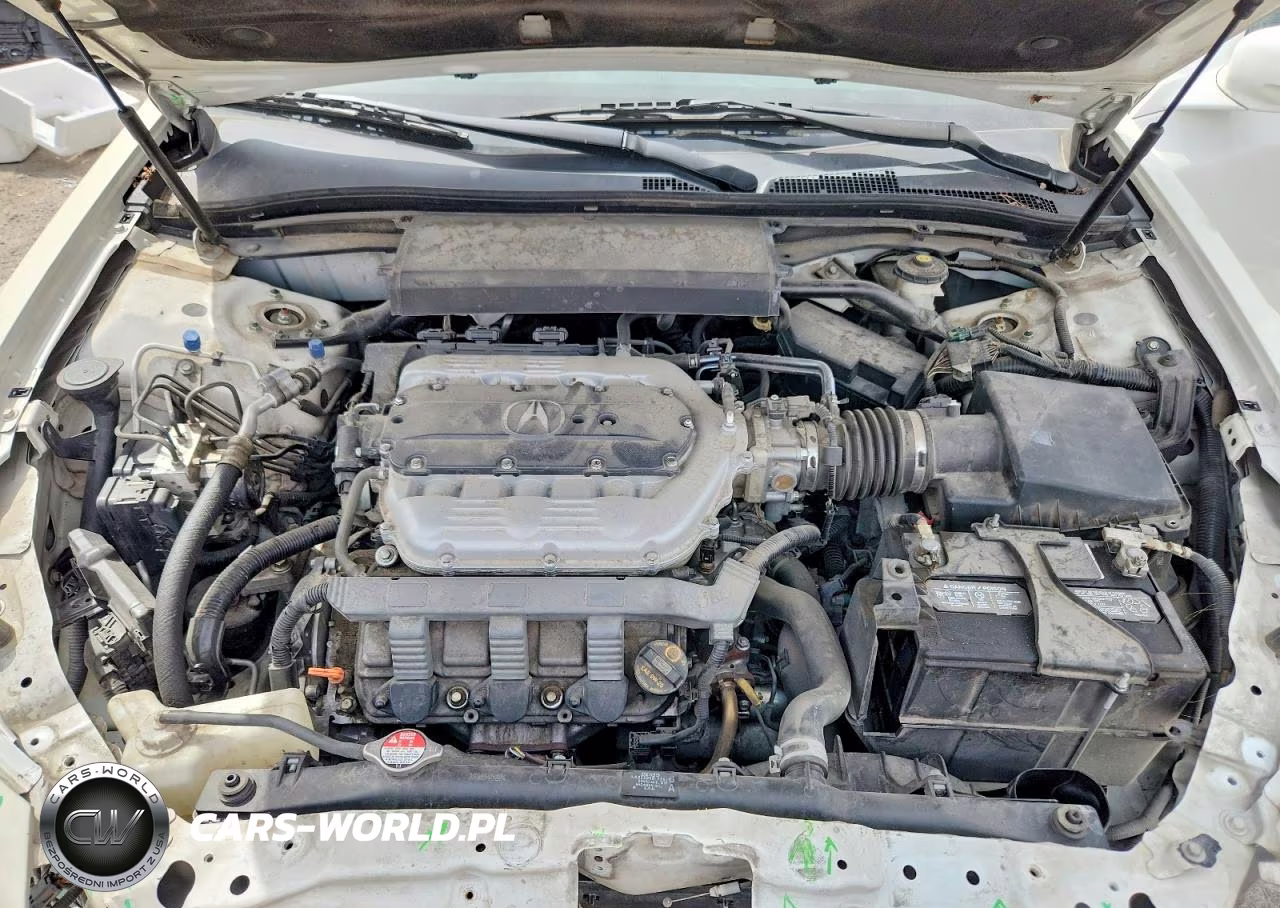 2012 Acura Tl VIN:19UUA8F23CA034990 - 11
