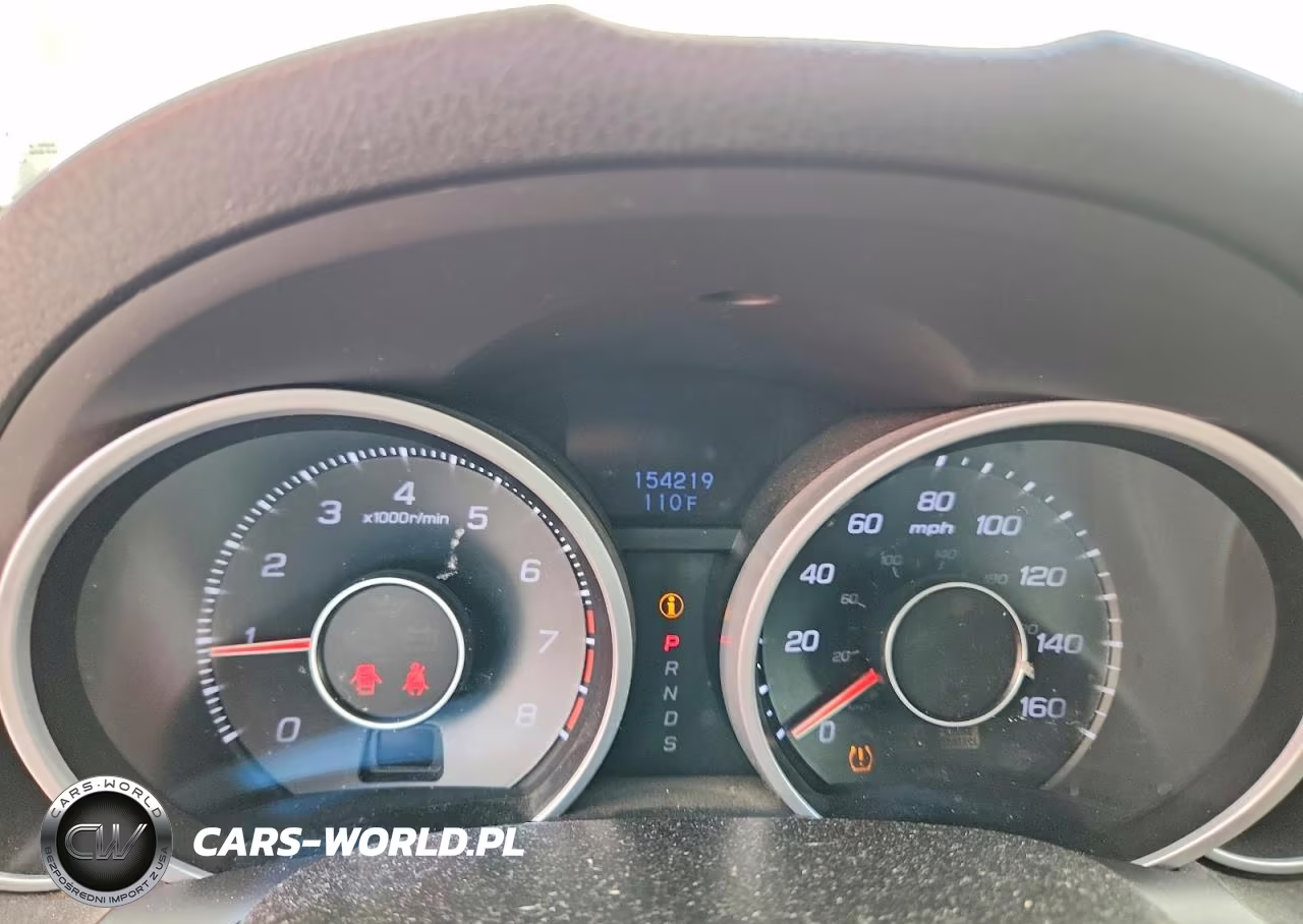2012 Acura Tl VIN:19UUA8F23CA034990 - 9