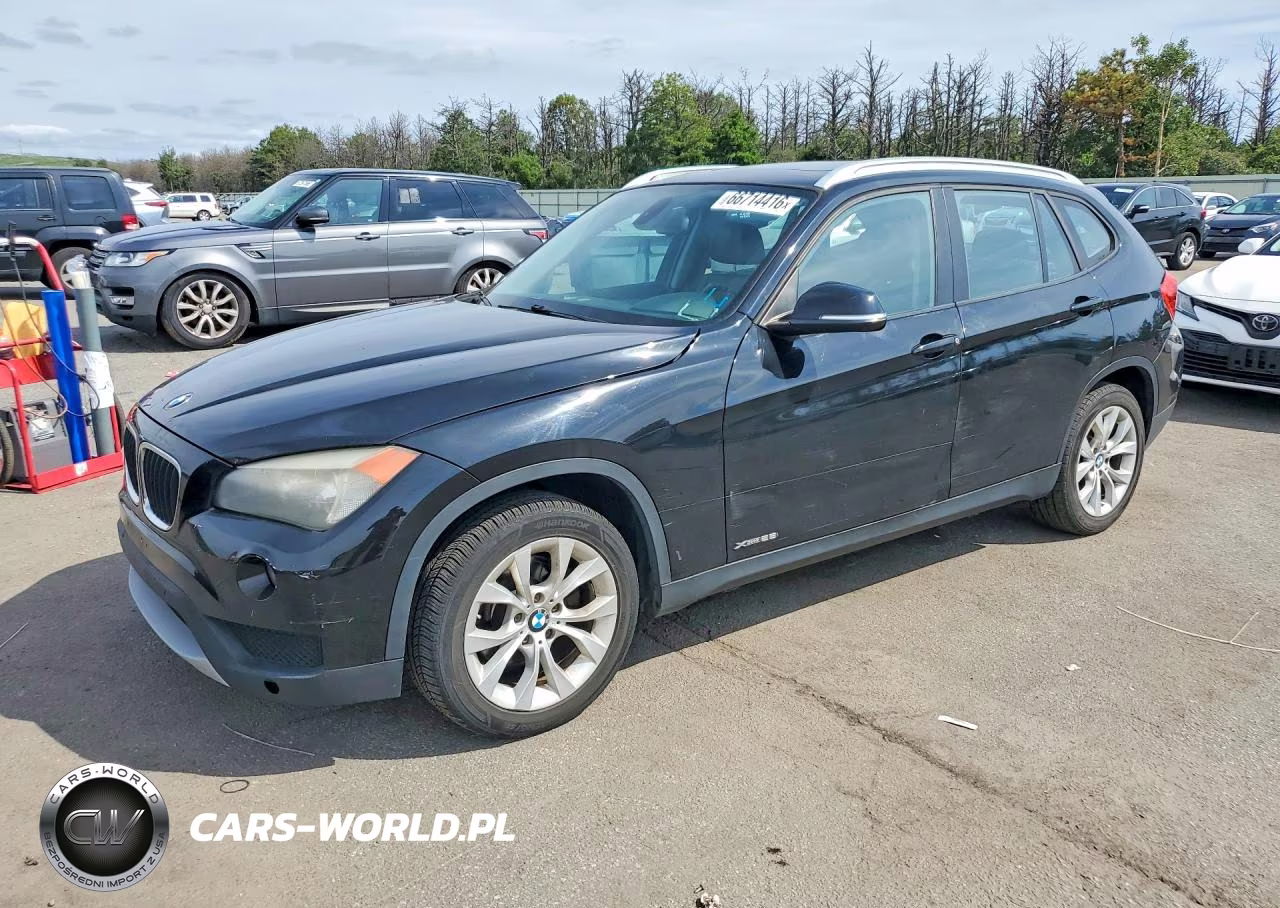 2014 BMW X1 xDrive28I – zdjęcie 1 z 12