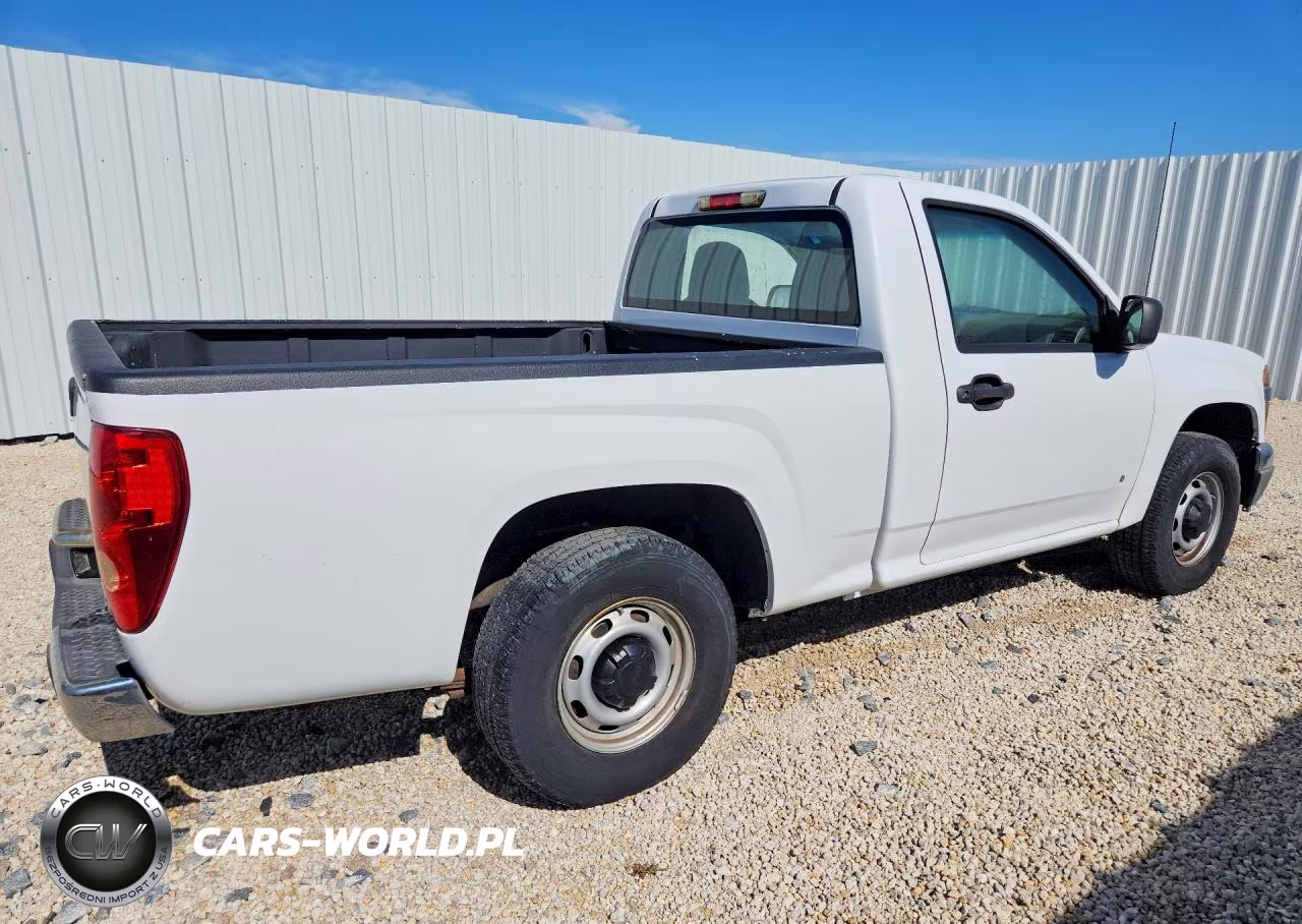 2008 GMC Canyon VIN:1GTCS149488187259 - 3
