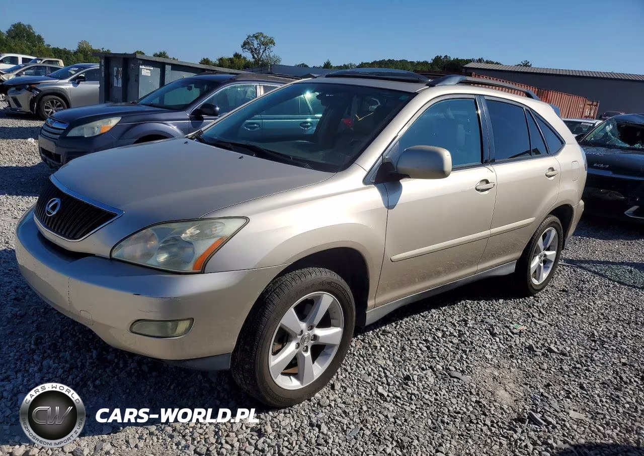 2005 Lexus Rx 330