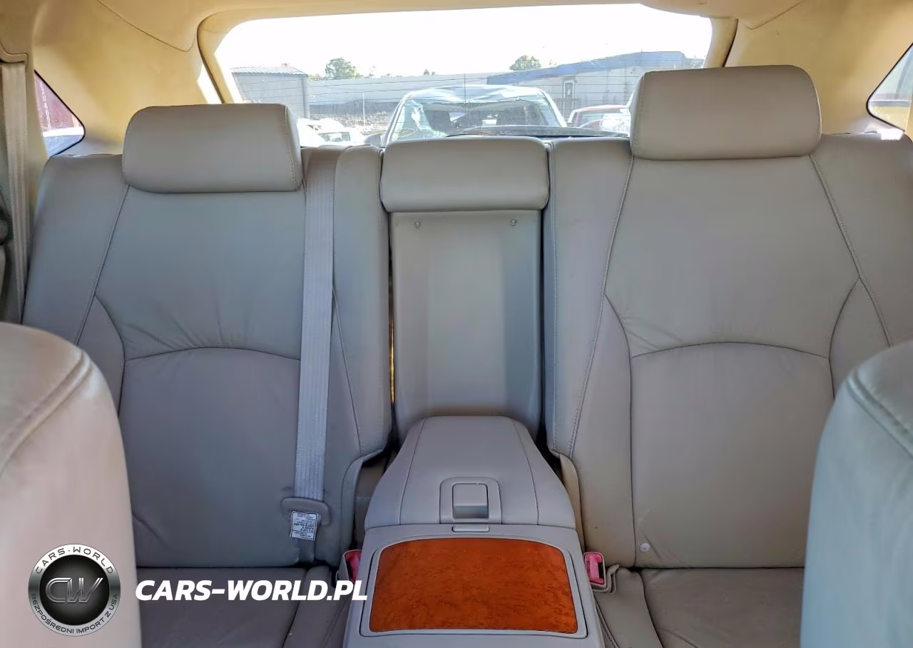 2005 Lexus Rx 330 VIN:2T2GA31U65C041014 - 10