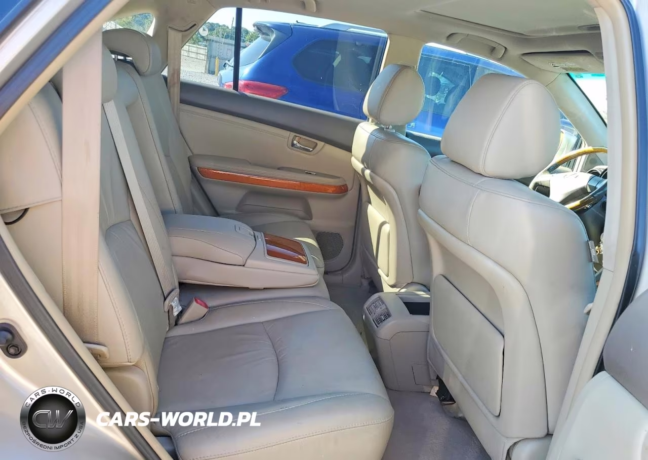 2005 Lexus Rx 330 VIN:2T2GA31U65C041014 - 11