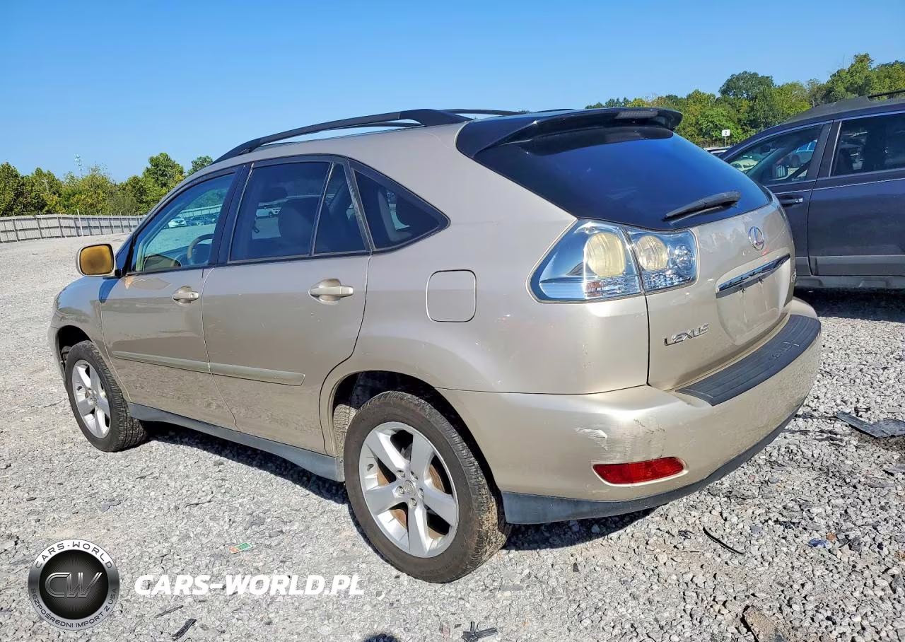 2005 Lexus Rx 330 VIN:2T2GA31U65C041014 - 2