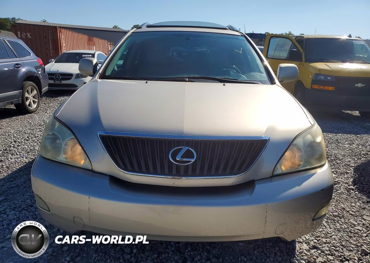 2005 Lexus Rx 330 VIN:2T2GA31U65C041014 - 5